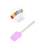 Sprenda Şeffaf Saplı Silikon Spatula 30cm