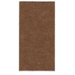 Sprenda Yapışkanlı Sandalye, Masa, Koltuk Altı Parke Koruma Keçesi Büyük 12 cm * 24 cm Mobilya Ayağı Keçesi
