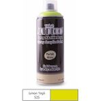 Sprey Akrilik Boya Limon Yeşili 400ML