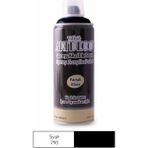 Sprey Akrilik Boya Siyah 400ML