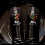 Sprey + Astar Özel Yapım 400ML (Araba&metal&ahşap&plastik) Extra Kalıcı Endüstriyel Akrilik Boya - RAL-2004 TURUNCU