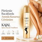 Sprey Bacak Fondöteni No:102 75 Ml - Suya Dayanıklı Cilt Tonu Eşitleyici Spray On Leg Foundation