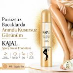 Sprey Bacak Fondöteni No:103 75 Ml - Suya Dayanıklı Cilt Tonu Eşitleyici Spray On Leg Foundation