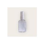 Sprey Başlıklı 50 Ml Boş Pet Şişe Yassı (50 Adet)