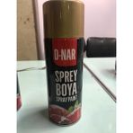 Sprey Boya 400 ml - 116-Gold