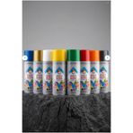 Sprey Boya 400 ml – Metal Ahşap Plastik Beton Yüzeylere Uygun Hobi Dekoratif Amaçlı Sprey Boya