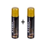 Sprey Boya 400ML Altın Yaldızı ST-0529 0529 4756 2 Adet Erpilsan Elektronik