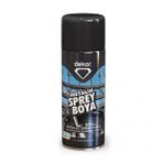 Sprey Boya Akrilik Efektli Metalik Siyah 400 Ml