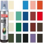 Sprey Boya Elite Ral Taksi Sarı (1023) 400 ml