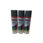 Sprey Boya Kaliteli Gri 12 Adet 2400 Ml