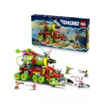 Sprey Boya Kamyonu: Lego Dreamzzz Seti İle 9 Yaş Ve Üzeri İçin Eğlenceli Oyun