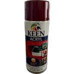 Sprey Boya Keen Bordo 3004