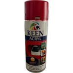 Sprey Boya Keen Karmen Kırmızı 3002