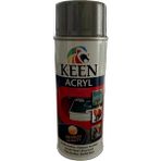 Sprey Boya Keen Kuarz Gri 7039
