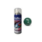 Sprey Boya Nefti Yeşili 400 Ml Ral 6002 Nefti Yeşili Opak Renkler