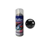 Sprey Boya Parlak Siyah 400 Ml Ral 9005 Parlak Siyah Opak Renkler