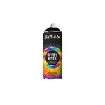 SPREY BOYA SİBAX TRAFİK KIRMIZI RAL3020 250ML