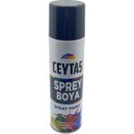 SPREY BOYA SİYAH PARLAK 200 ML - Siyah