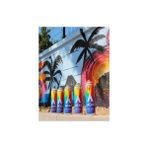 Sprey Boya Turkuaz 400 ml - 336