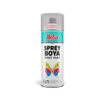 Sprey Boya, Yüksek Kapatıcılık, Iç ve Dış Mekan Kullanımı, Nitro-Combi Kalite, Uv Dayanıklı, Hızlı Kuruyan, Çizilme ve Darbe Dayanımlı, Çok Amaçlı Dekoratif Boya (Mat Beyaz)