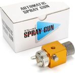 Sprey Gun Otomatik Boya Püskürtme Tabanca A100-P20 Exp