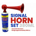 SPREY HAVALI KORNA KİT (HORN+CAN)