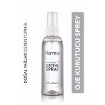 Sprey Oje Kurutucu - Nail Polish Drying Spray - 000 - 8690604560745
