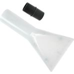 Sprey Vakum Ekstraktör Nozul Başlığı Nozul Vakum 32-35MM Halı Kanepe Makinesi Emici Şeffaf Kazıyıcı Başlığı (Yurt Dışından) - 1 Adet