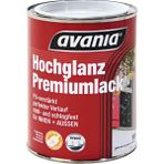 Spreycim Avania Premium Ahşap Su Bazlı Boya Vernik Kivi Yeşili 250 ml
