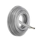 Spreycim BHD Be-Welt Benzinli Motorlu Tırpan Misinası Yuvarlak 3.5 mm 35 Metre Çim Ot Biçme Teli Güçlü Çelik Telli Kopmaz Misina