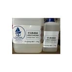 Spreycim Çelebi Marin Epoksi Elyaf Yapıştırma Laminasyon Reçinesi 3 Kg Takım