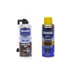 Spreycim Lastik Tamir Köpüğü Kiti + Sw-60 Çok Amaçlı Multi Sprey İkili Set 400 Ml