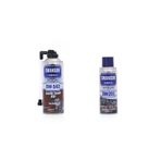 Spreycim Lastik Tamir Köpüğü Kiti + Torpido Temizleyici Parlatıcı Sprey İkili Set 400 ML 143-201