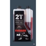 Spreycim PRİMER 2t Ölçekli 2 Zamanlı Motor Yağı Benzinli Testere ve Tırpan Yağı 1 Lt