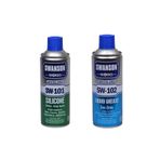 Spreycim Sıvı Gres Yağlayıcı + Silikon Sprey İkili Set 400 ML 102-101