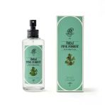 Spreyli Cam Şişe Kolonya 100 Ml - Pine Forest