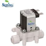 SPRİNG 12 Volt Selonoid Vana 3/8 Giriş Çıkış