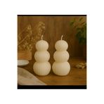 Spring Candles Dekoratif Mum