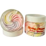 Spring Flowers Natural Body Butter / Bahar Çiçekleri Nemlendirici Doğal Vücut Kremi - 100ml