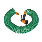 Spring Garden Spiral Bahçe Sulama Hortum Seti 15 Metre