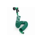SPRING GARDEN Spiral Garden Bahçe Sulama Hortum Seti 7,5 Mt