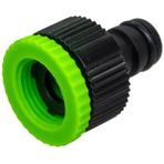 Spring Garden Vidalı Hortum Musluk Adaptörü 1/2" - 3/4"