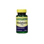 Spring Valley Melatonin 5 mg 120 Tablet
