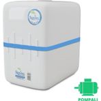 Spring Water 11 Aşama 12 Litre Pompalı Su Arıtma Cihazı