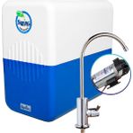 Spring Water 11 Aşamalı Pompalı Motorlu Su Arıtma Cihazı