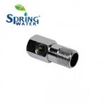 Spring Water 3/8 inç Besleme Suyu Bağlantı Aparatı