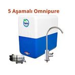 Spring Water 5 Aşamalı Omnipure 12 lt Pompalı Su Arıtma Cihazı
