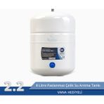Spring Water 8 Litre 2.2 Paslanmaz Çelink Su Arıtma Tankı