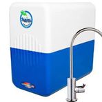 Spring Water 9,5 Alkali Omnipure 12 lt Pompalı Su Arıtma Cihazı