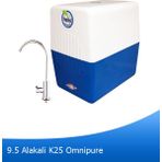 Spring Water 9,5 Alkali Omnipure K25 12 Litre Su Arıtma Cihazı